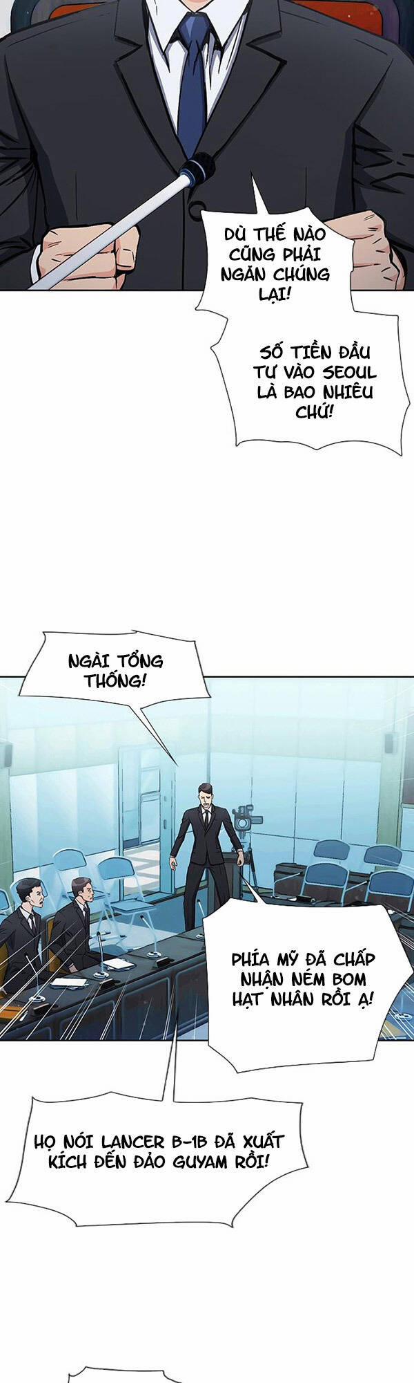 Druid Tại Ga Seoul 92 trang 31