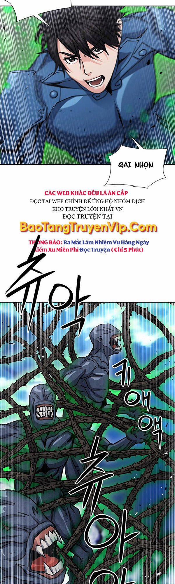 Druid Tại Ga Seoul 92 trang 55