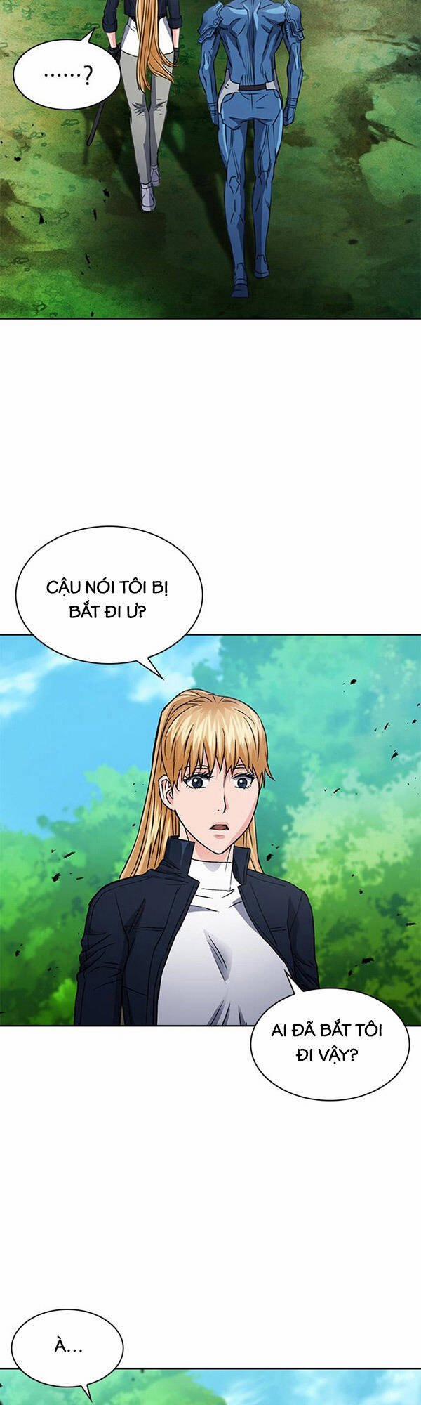 Druid Tại Ga Seoul 92 trang 8