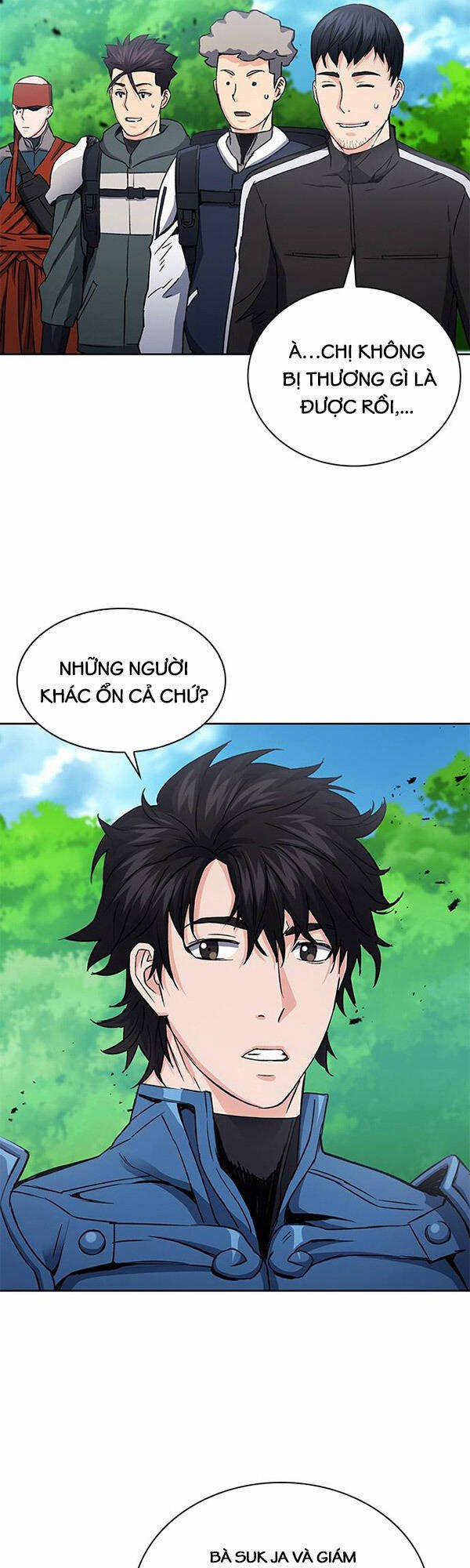 Druid Tại Ga Seoul 92 trang 9