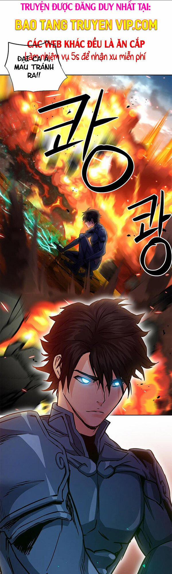 Druid Tại Ga Seoul 93 trang 0