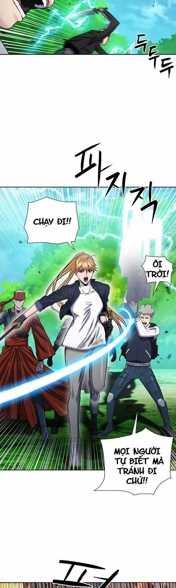 Druid Tại Ga Seoul 93 trang 16