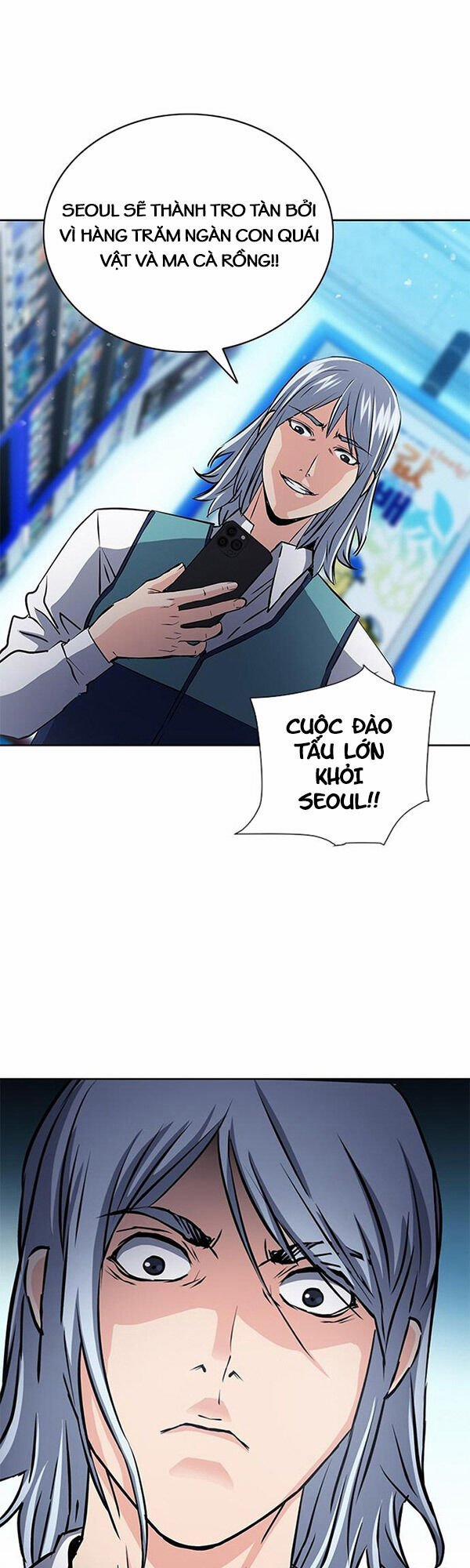 Druid Tại Ga Seoul 93 trang 24