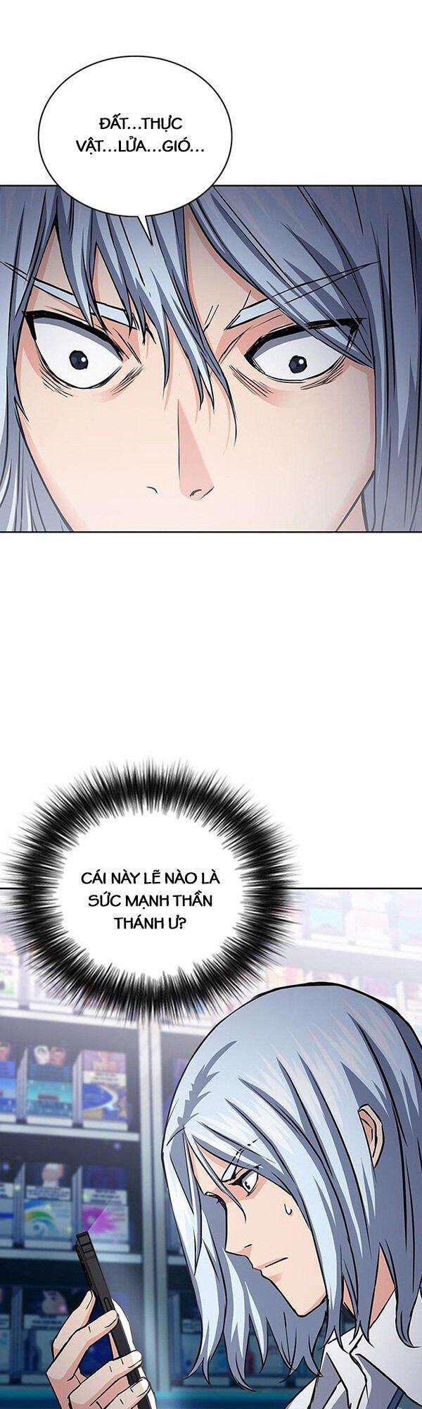 Druid Tại Ga Seoul 93 trang 28