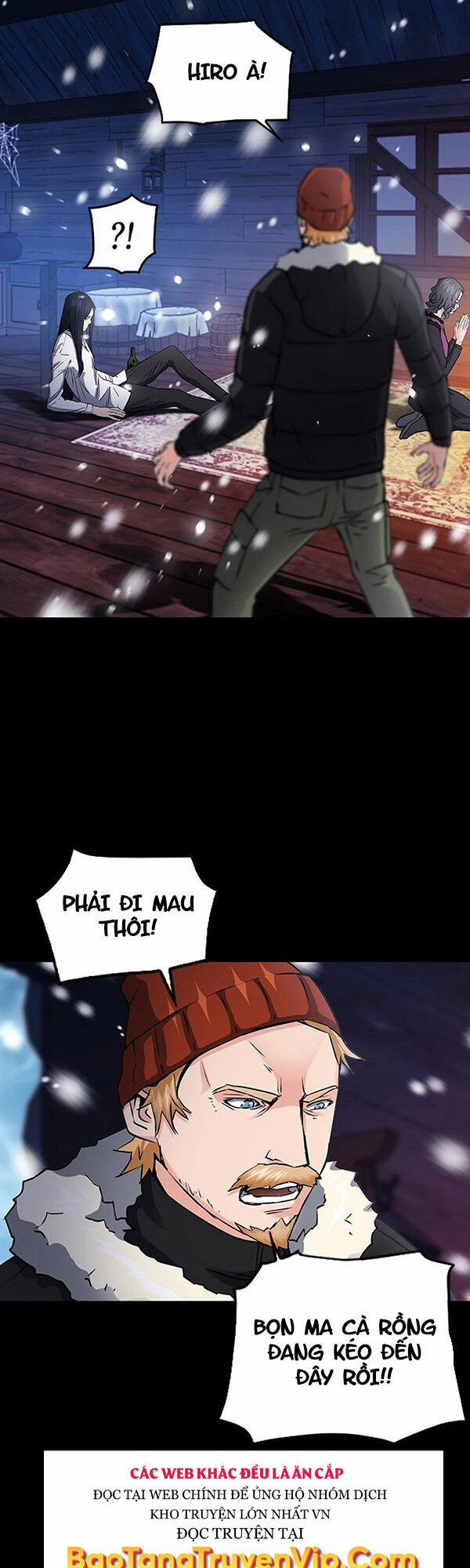 Druid Tại Ga Seoul 93 trang 36