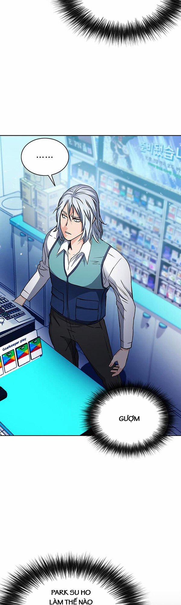 Druid Tại Ga Seoul 93 trang 43