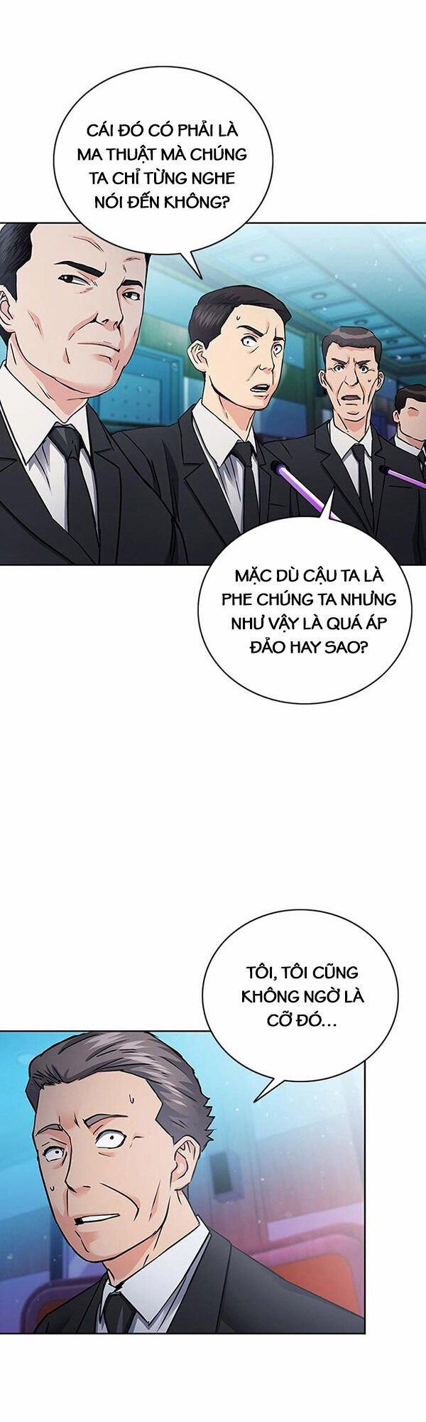 Druid Tại Ga Seoul 93 trang 8