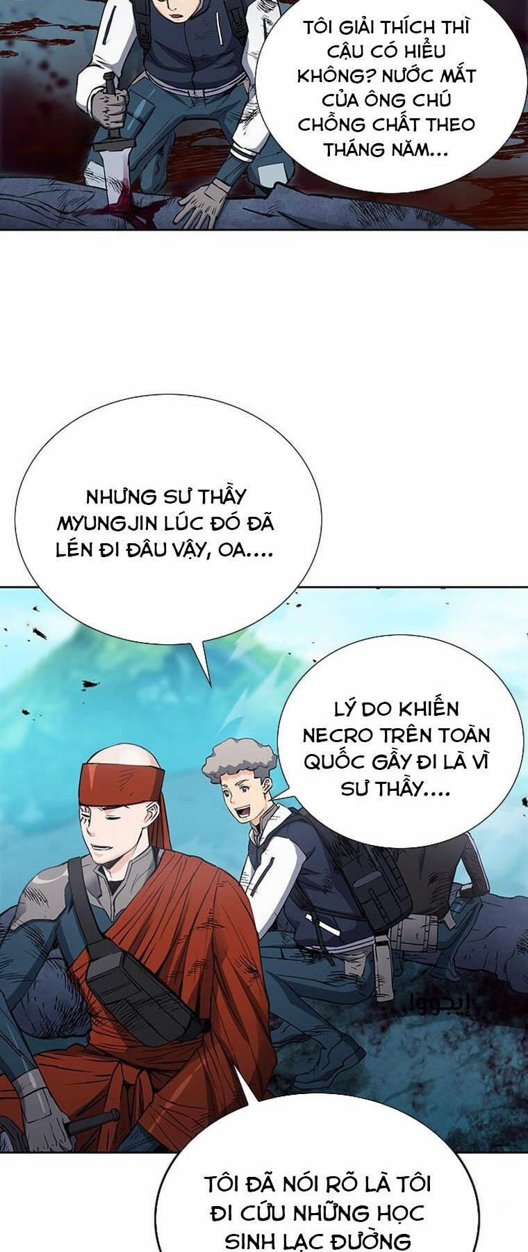 Druid Tại Ga Seoul 94 trang 16