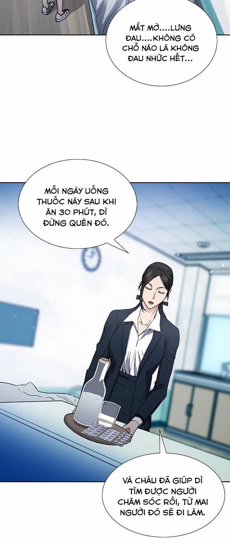 Druid Tại Ga Seoul 94 trang 21