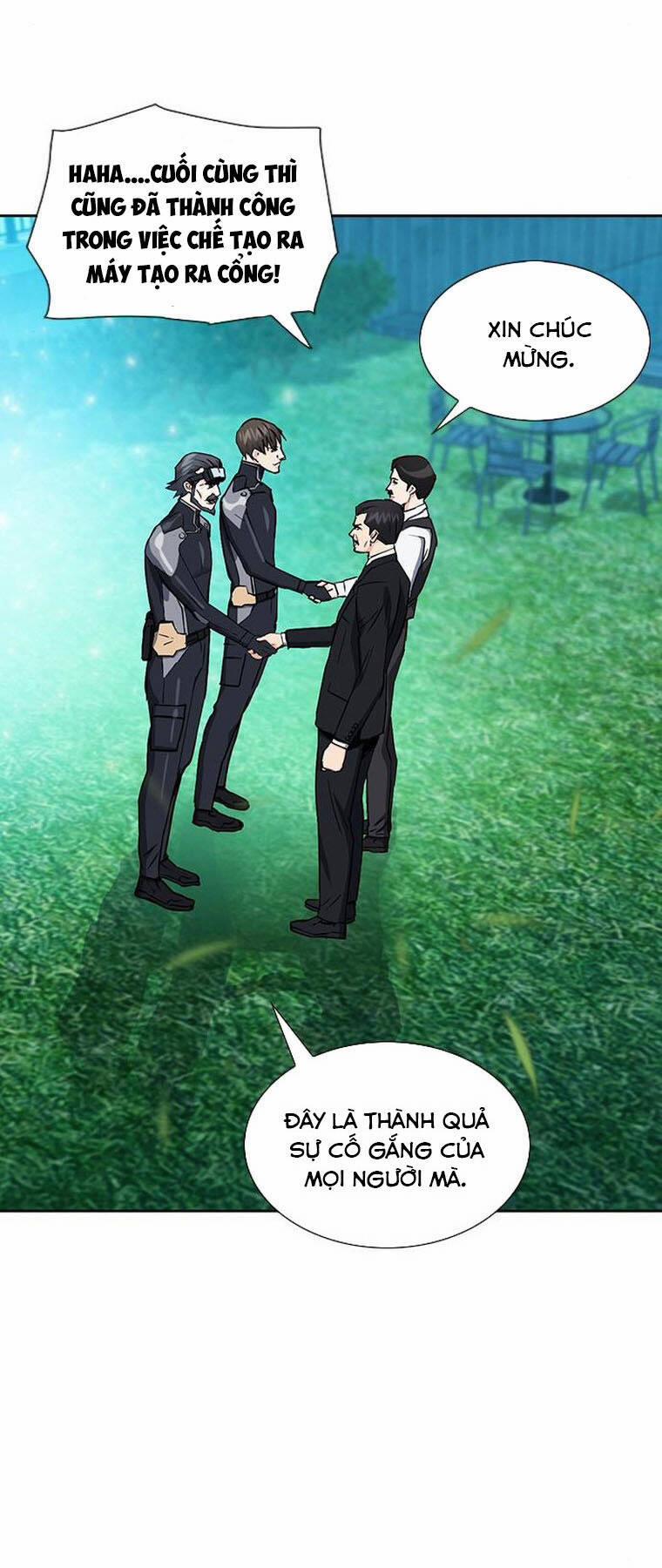 Druid Tại Ga Seoul 94 trang 3