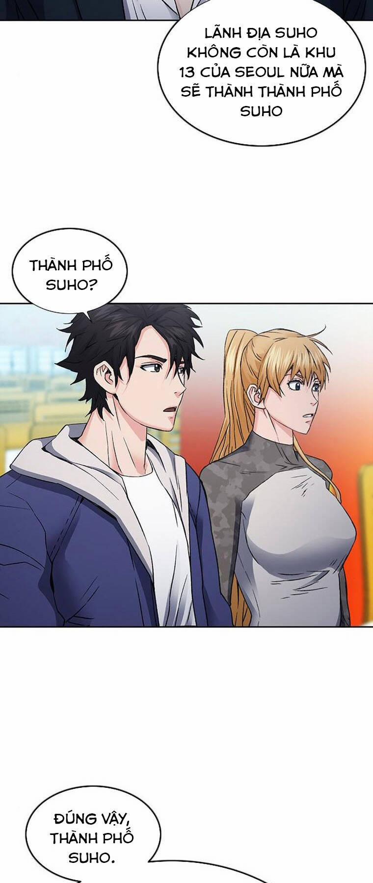 Druid Tại Ga Seoul 94 trang 35