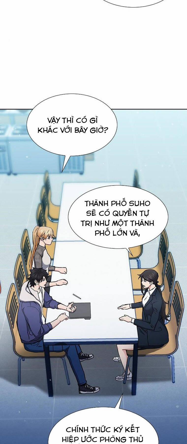 Druid Tại Ga Seoul 94 trang 37