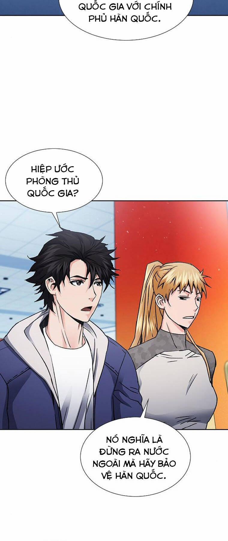 Druid Tại Ga Seoul 94 trang 38