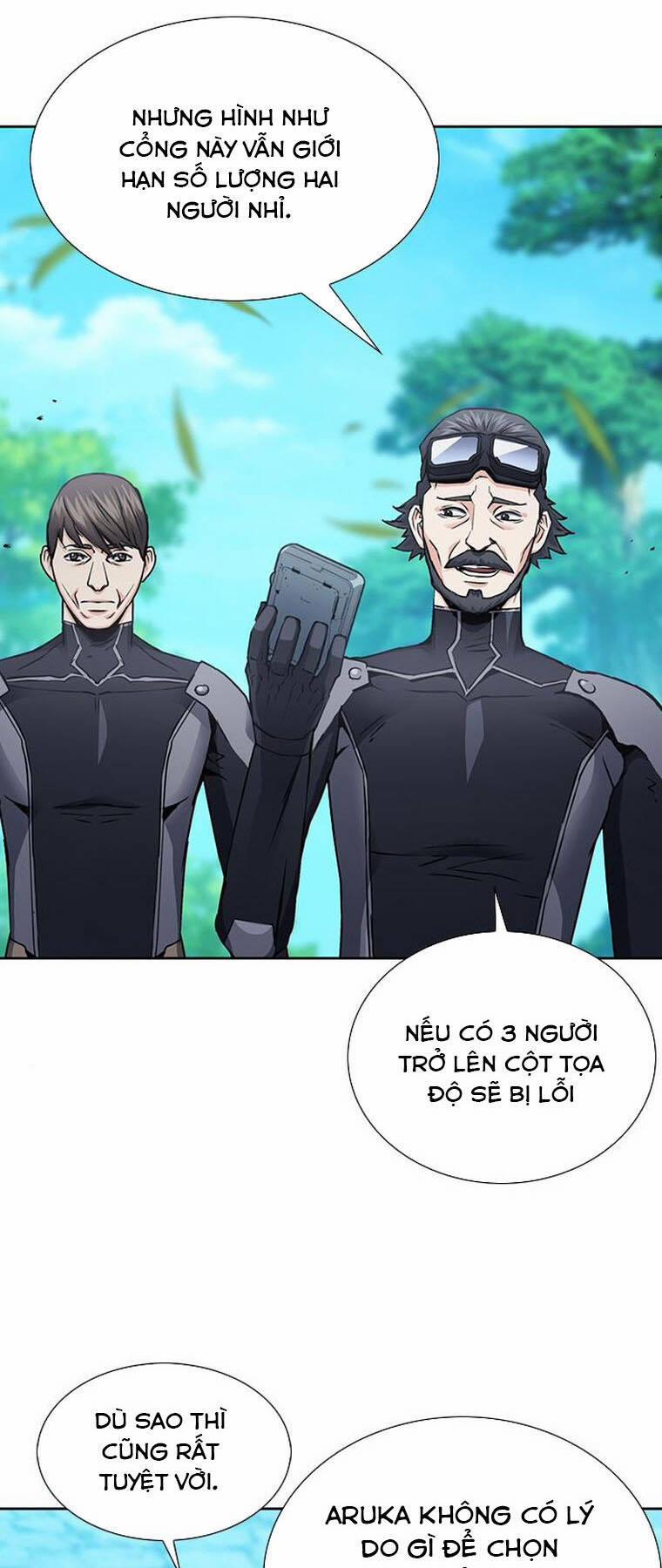 Druid Tại Ga Seoul 94 trang 4