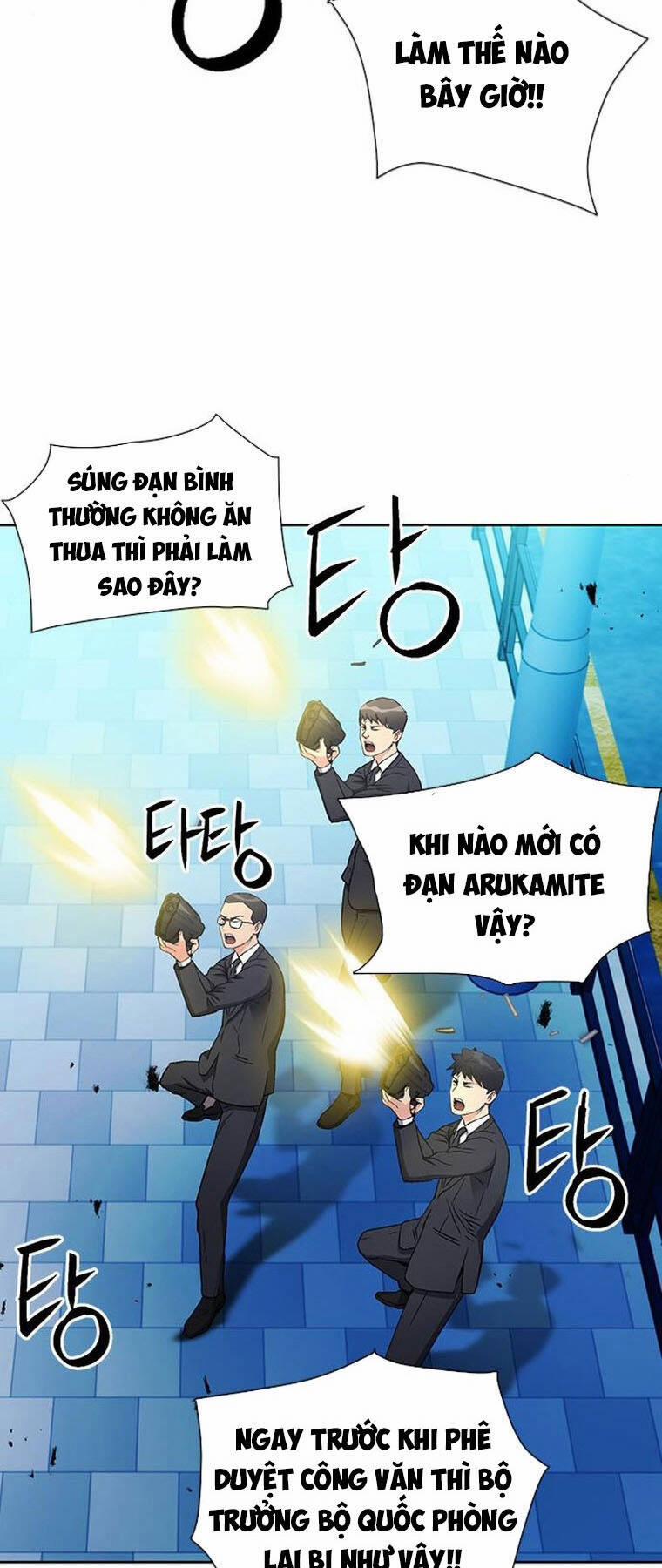 Druid Tại Ga Seoul 94 trang 68