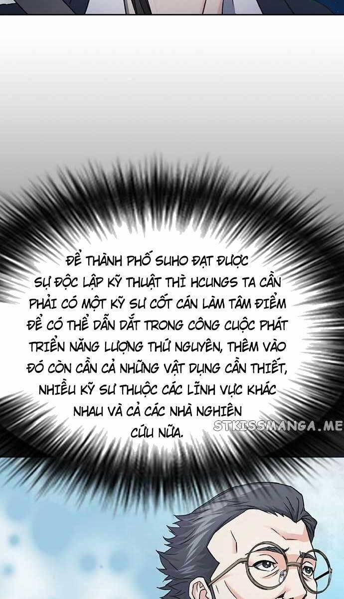 Druid Tại Ga Seoul 95 trang 10