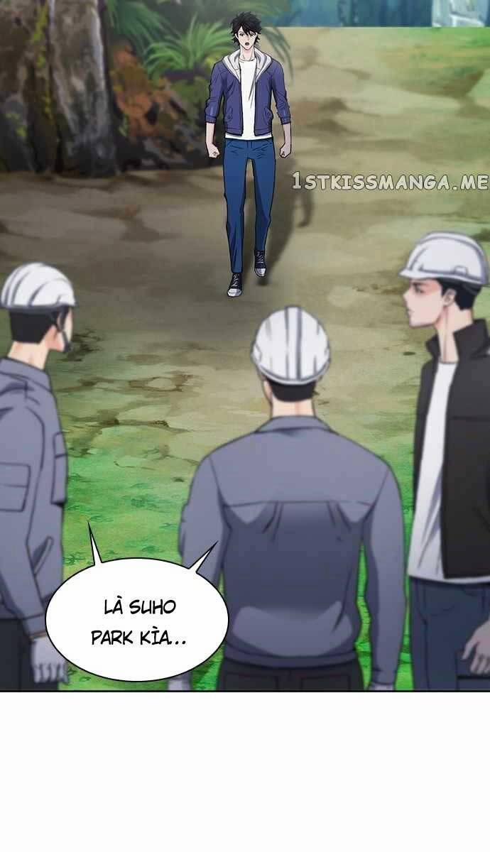 Druid Tại Ga Seoul 95 trang 28