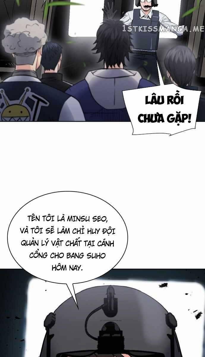 Druid Tại Ga Seoul 95 trang 92