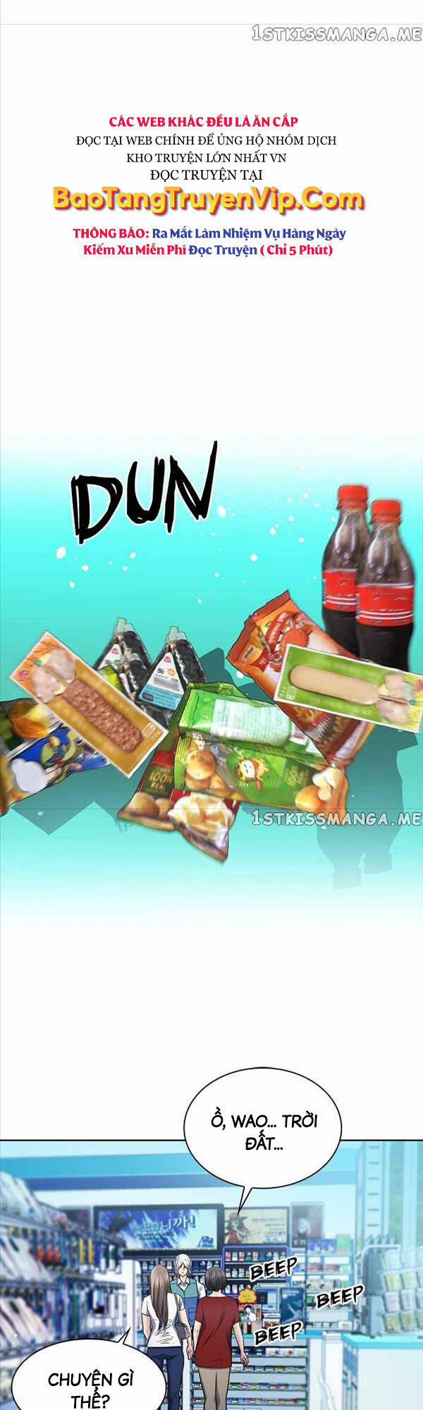 Druid Tại Ga Seoul 96 trang 10