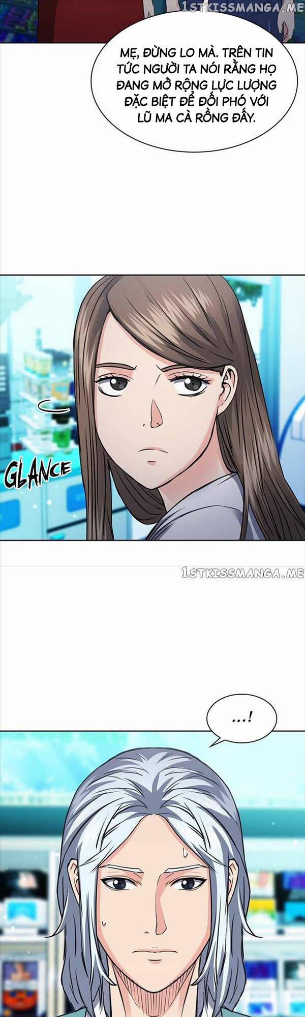 Druid Tại Ga Seoul 96 trang 12