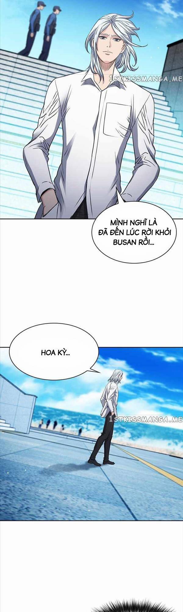 Druid Tại Ga Seoul 96 trang 18