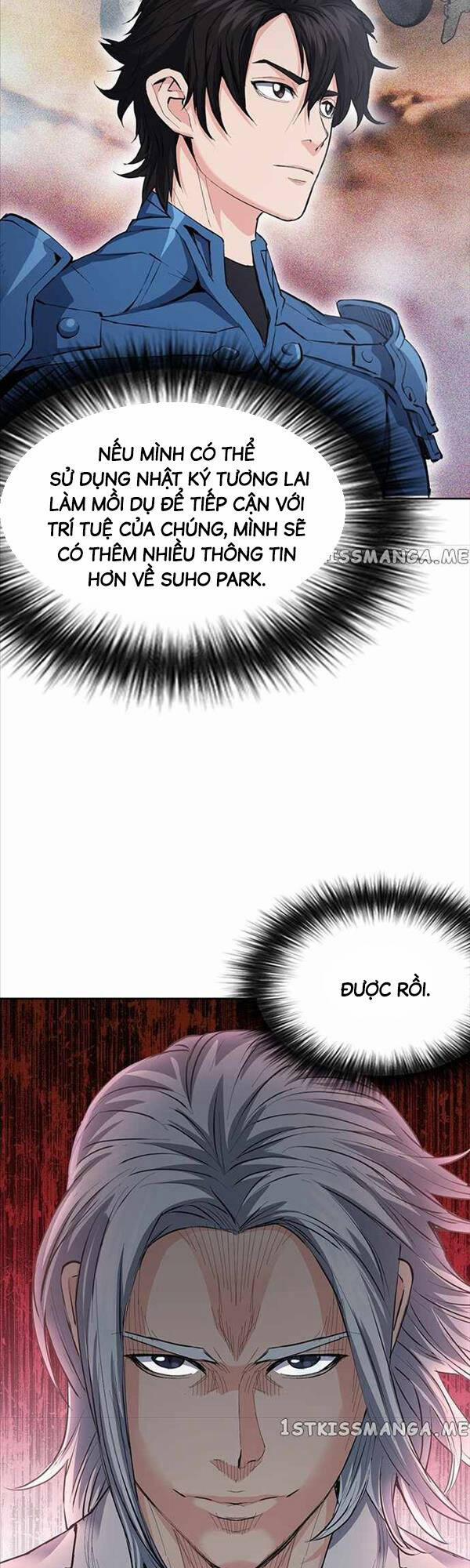 Druid Tại Ga Seoul 96 trang 20