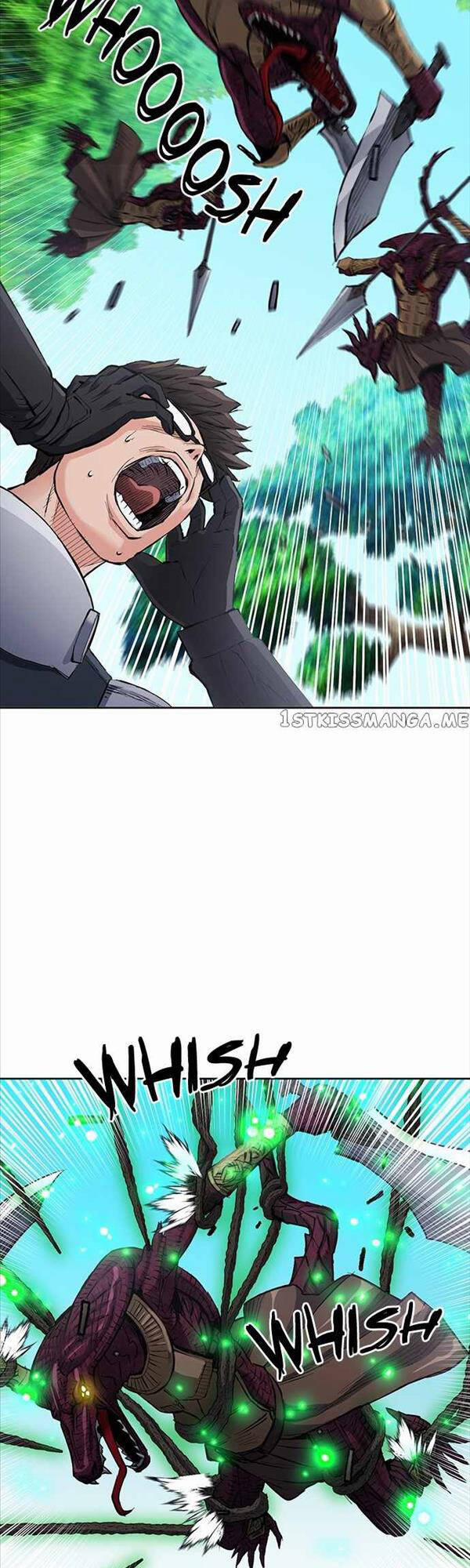 Druid Tại Ga Seoul 96 trang 28