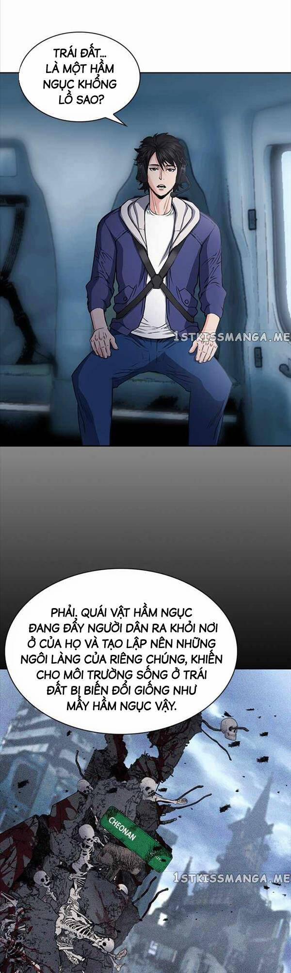 Druid Tại Ga Seoul 96 trang 3