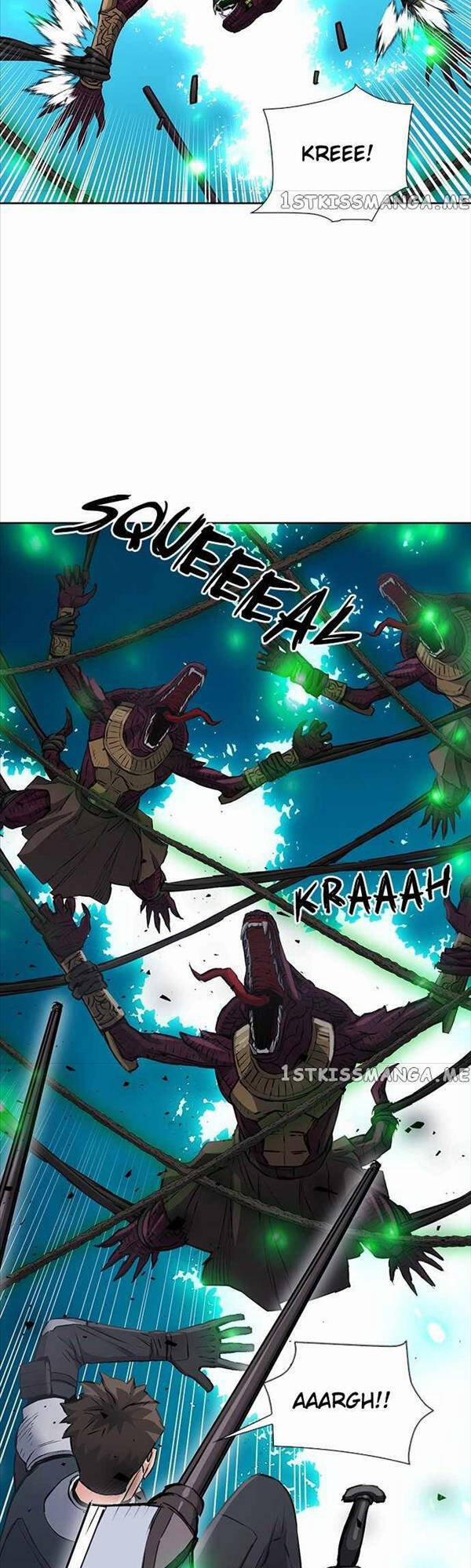 Druid Tại Ga Seoul 96 trang 30