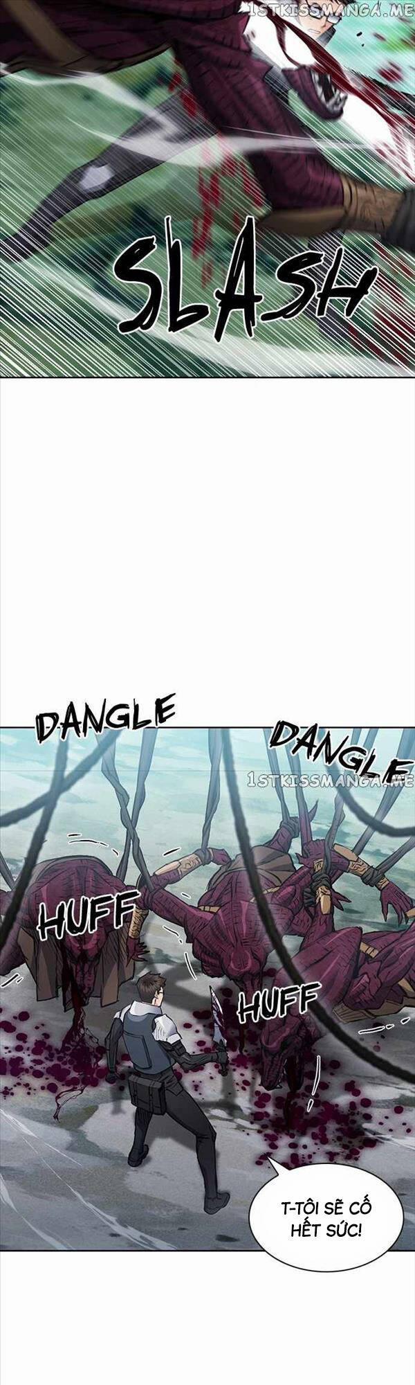 Druid Tại Ga Seoul 96 trang 36