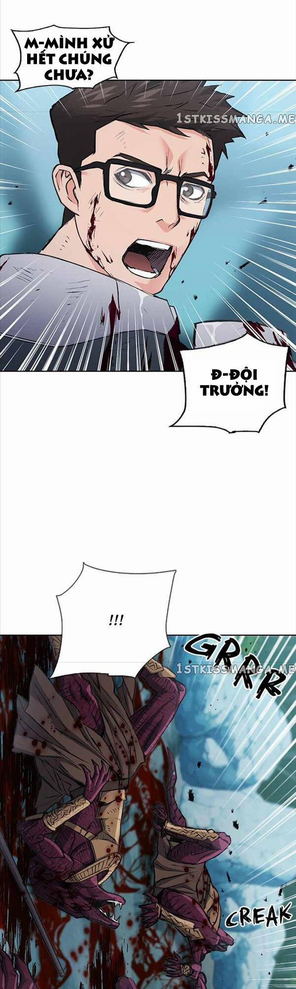 Druid Tại Ga Seoul 96 trang 37