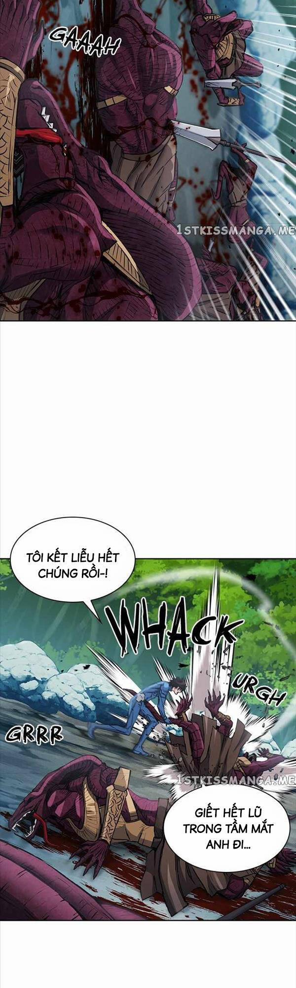 Druid Tại Ga Seoul 96 trang 38