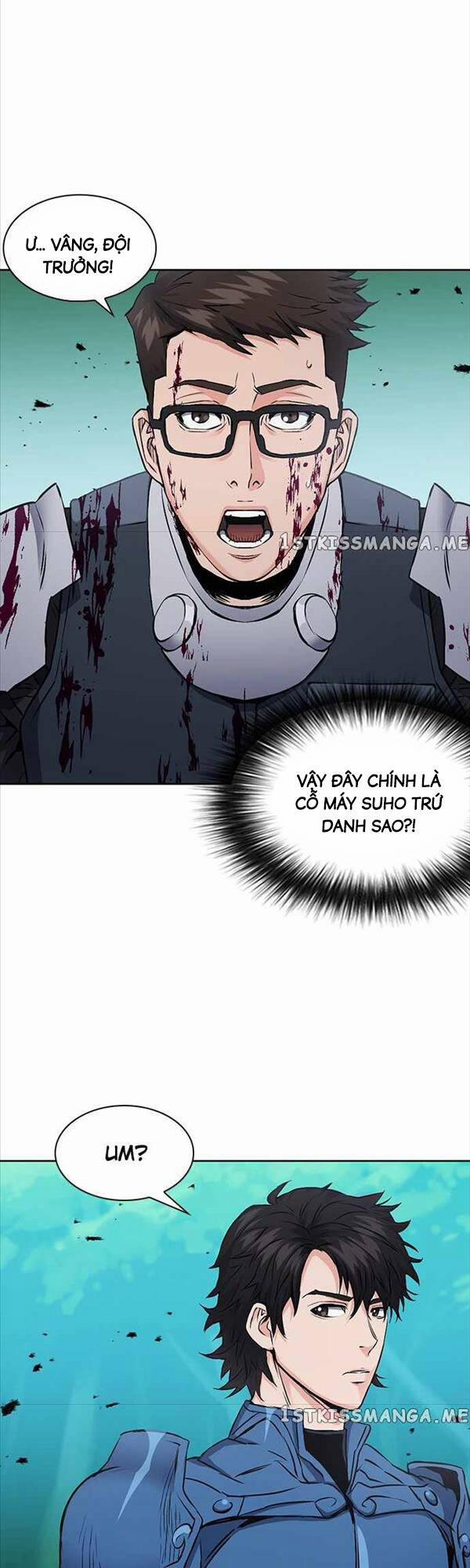 Druid Tại Ga Seoul 96 trang 39