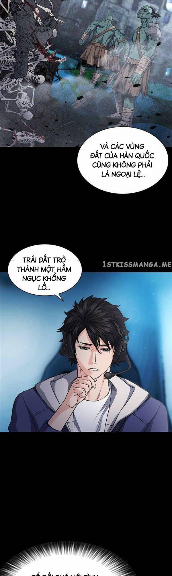 Druid Tại Ga Seoul 96 trang 4