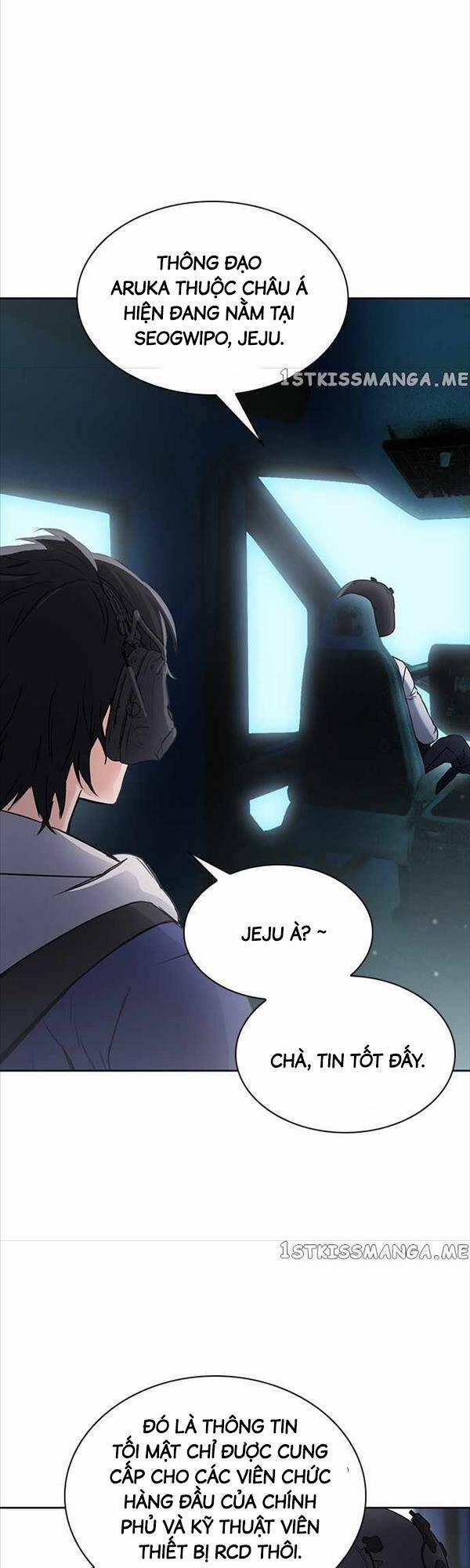 Druid Tại Ga Seoul 96 trang 7