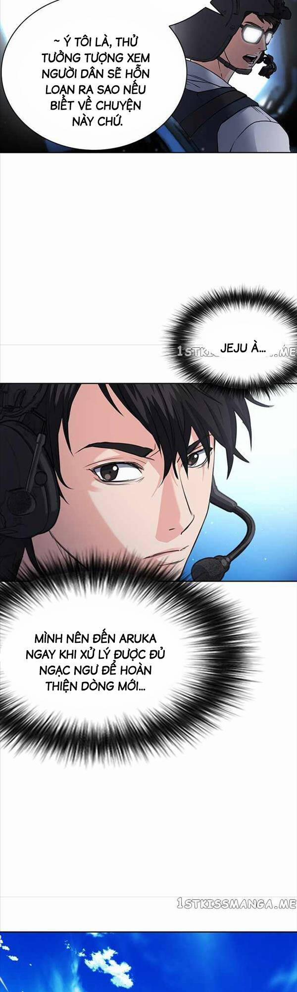 Druid Tại Ga Seoul 96 trang 8