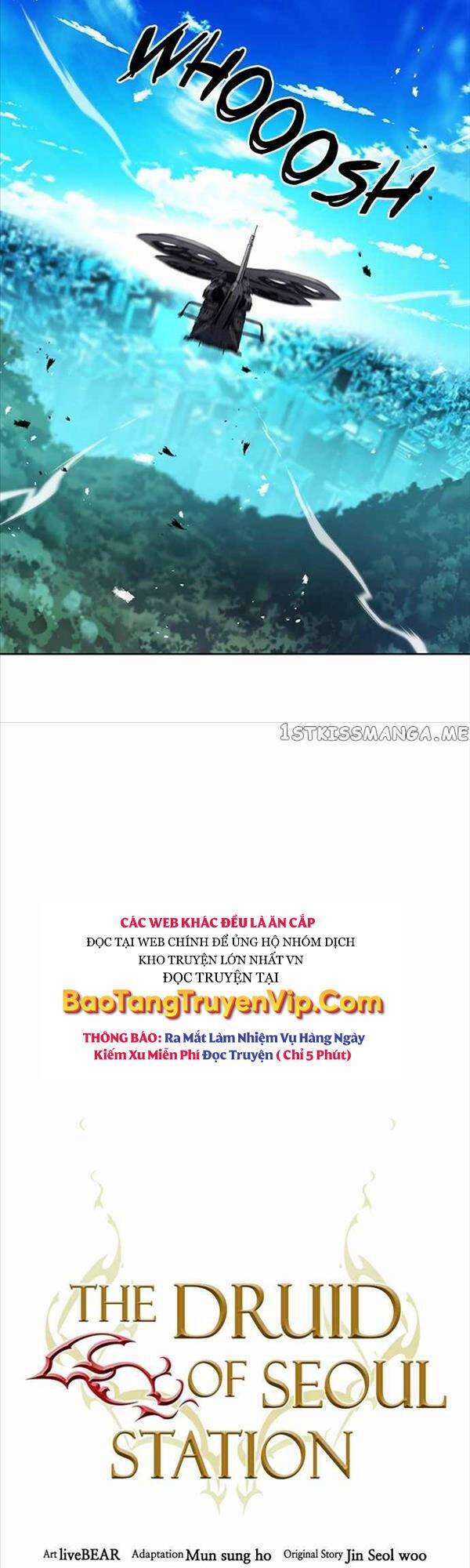 Druid Tại Ga Seoul 96 trang 9