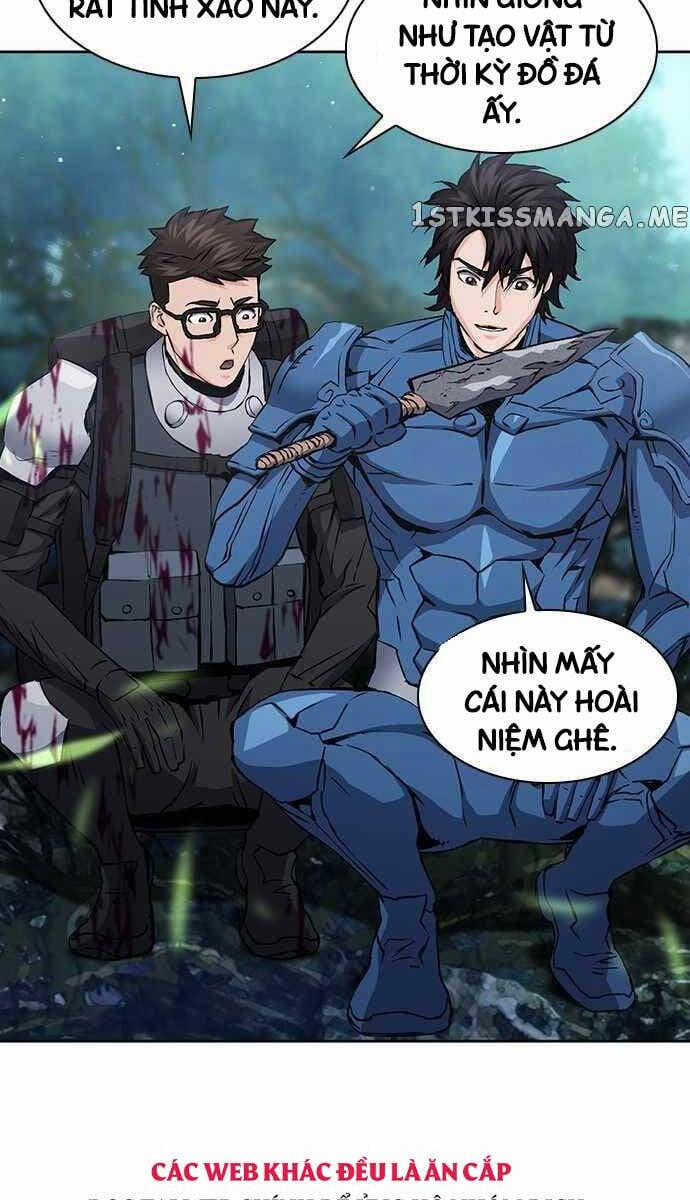 Druid Tại Ga Seoul 97 trang 28