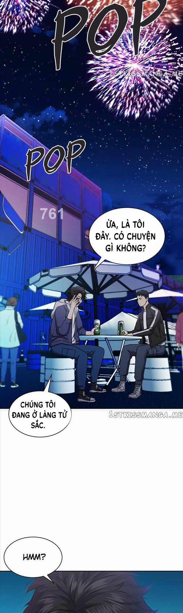 Druid Tại Ga Seoul 99 trang 1