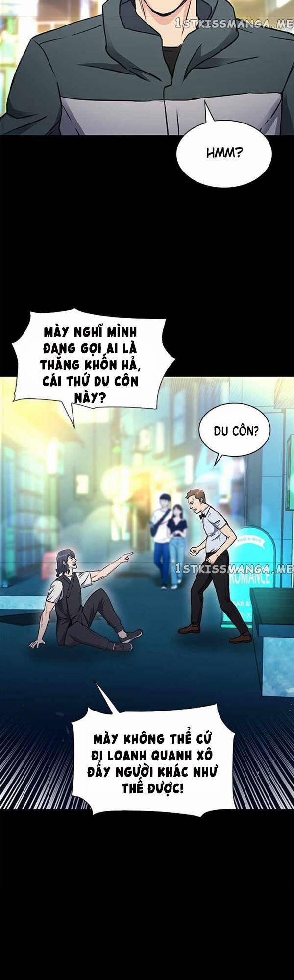 Druid Tại Ga Seoul 99 trang 10