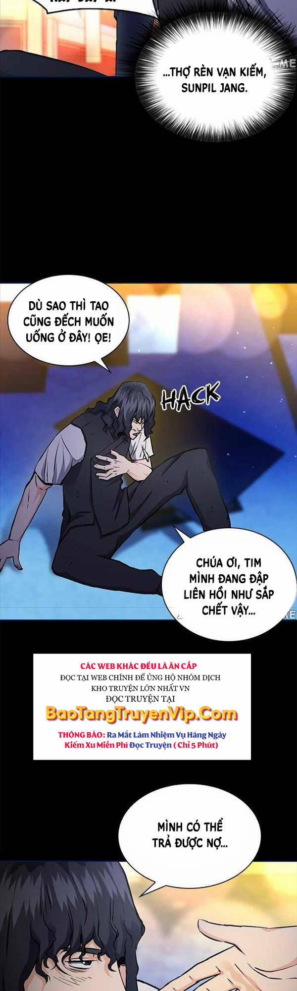 Druid Tại Ga Seoul 99 trang 13