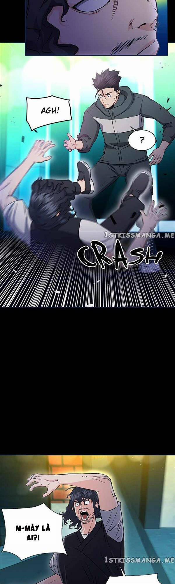 Druid Tại Ga Seoul 99 trang 16