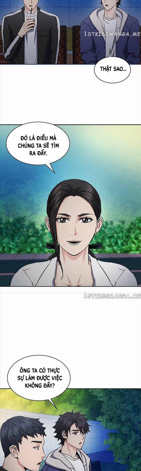 Druid Tại Ga Seoul 99 trang 18