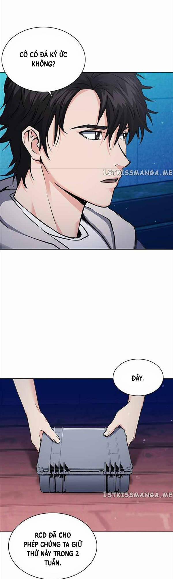 Druid Tại Ga Seoul 99 trang 20