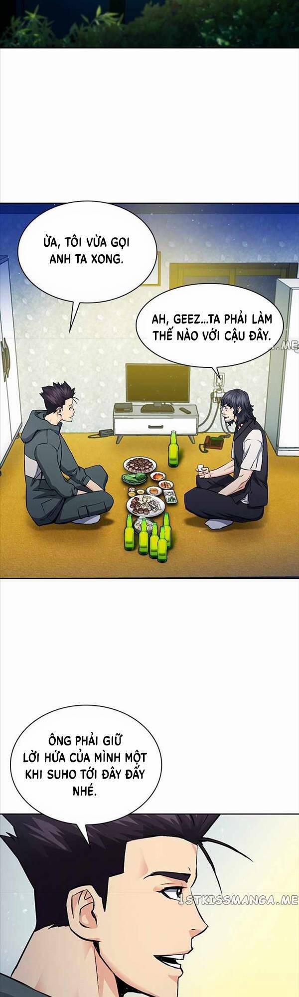 Druid Tại Ga Seoul 99 trang 3