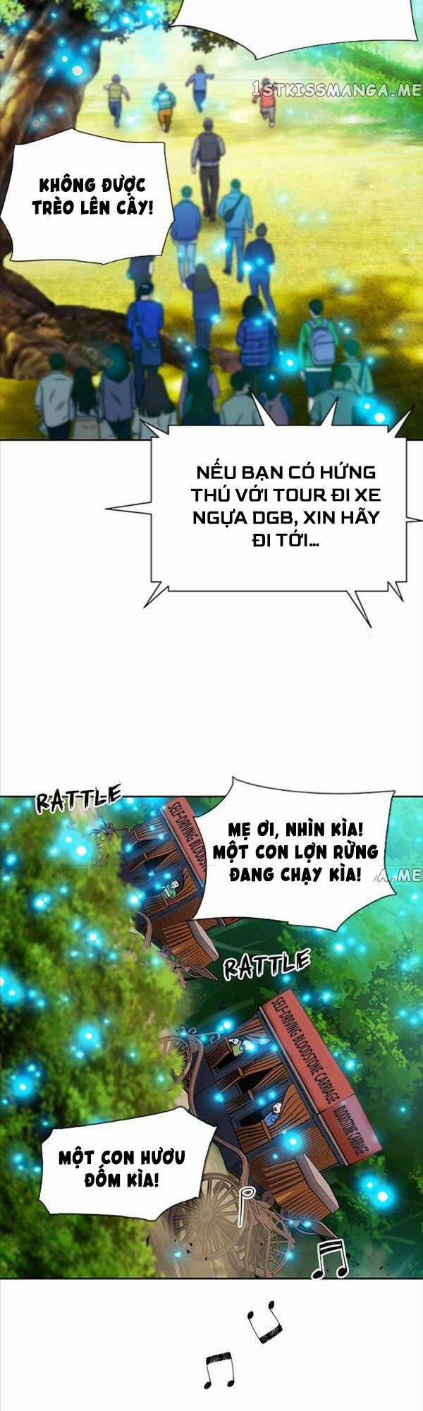 Druid Tại Ga Seoul 99 trang 38