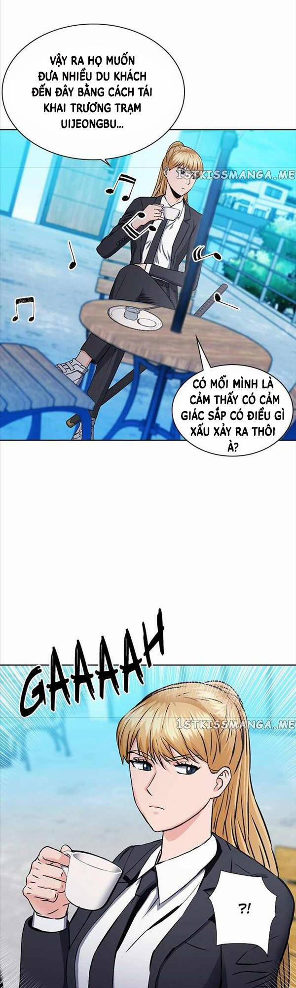 Druid Tại Ga Seoul 99 trang 39