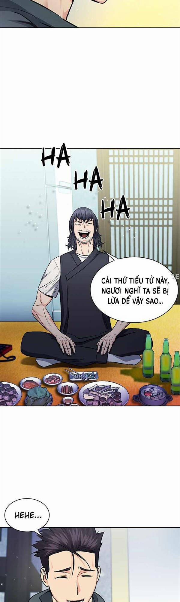 Druid Tại Ga Seoul 99 trang 4