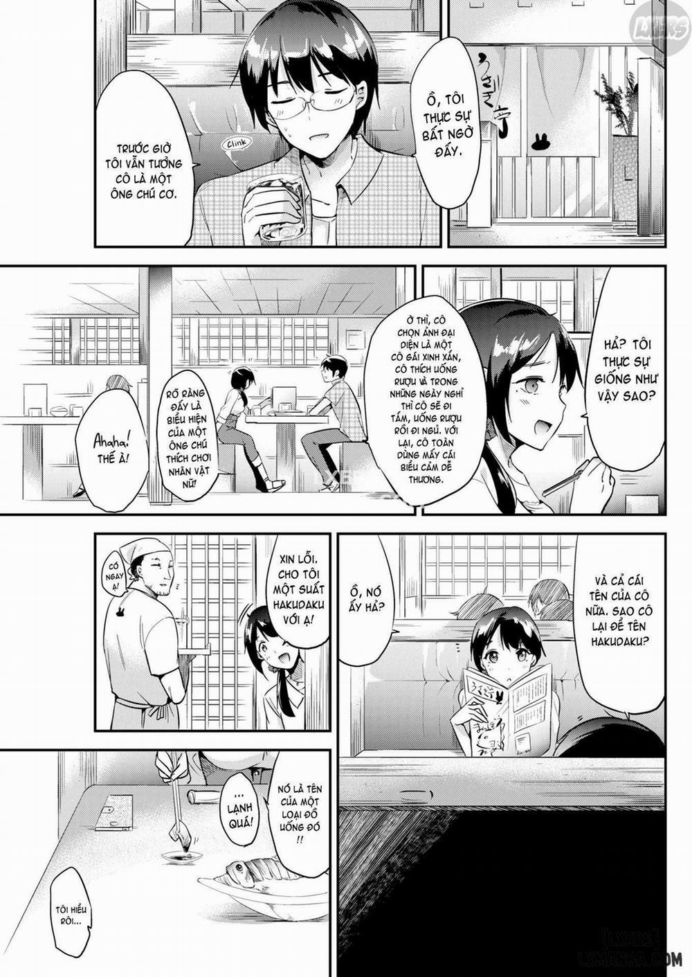 Drunk Sakura Oneshot trang 2