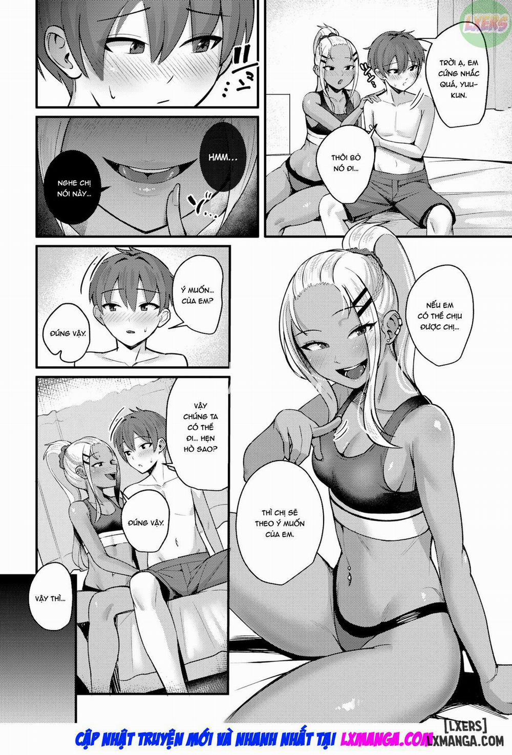 Drunkard Oneshot trang 10